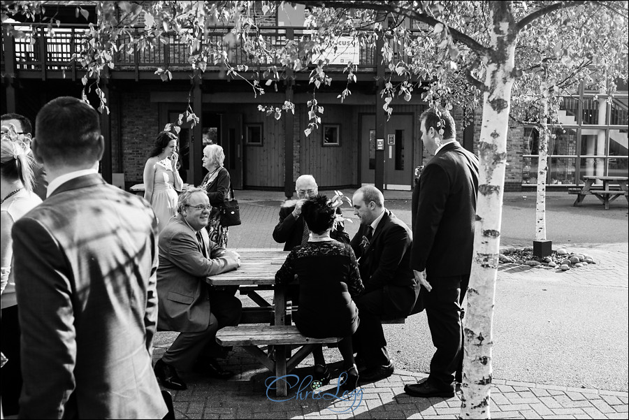 London Wetland Centre Wedding Photography 146