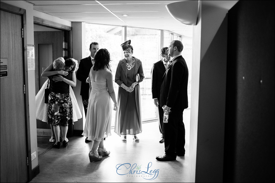 London Wetland Centre Wedding Photography 147