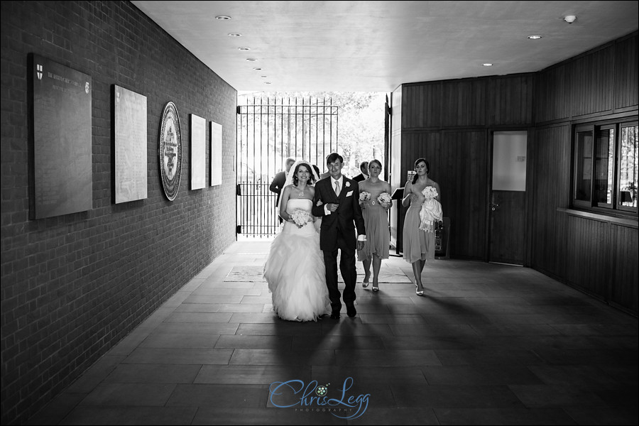 Haberdashers Hall Wedding Photography 020