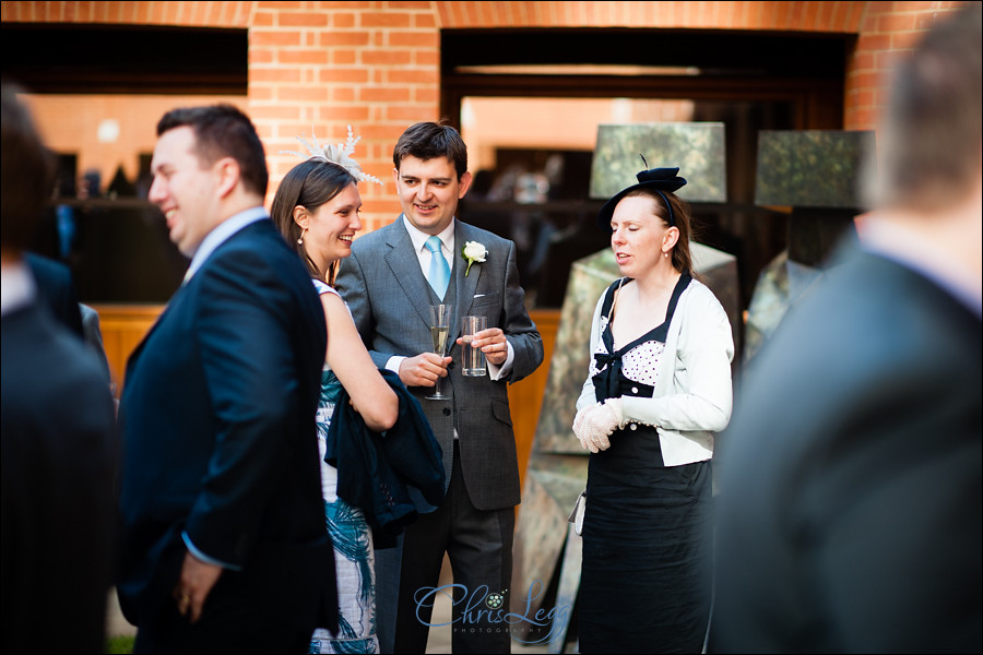 Haberdashers Hall Wedding Photography 038