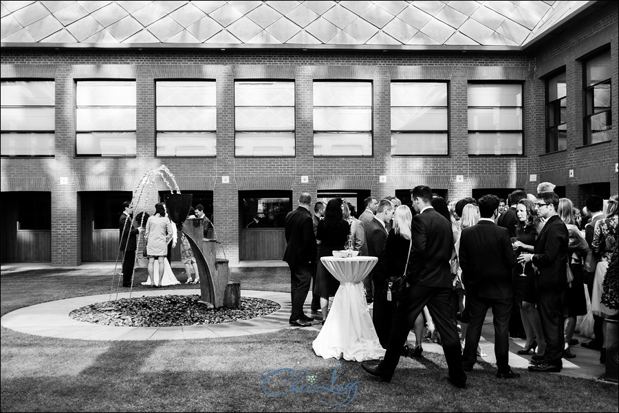 Haberdashers Hall Wedding Photography 049