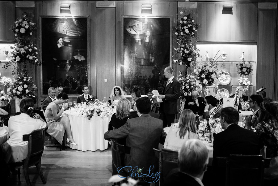 Haberdashers Hall Wedding Photography 067