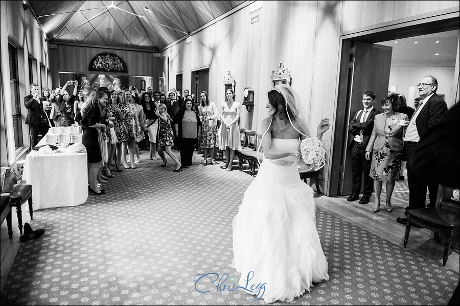 Haberdashers Hall Wedding Photography 076