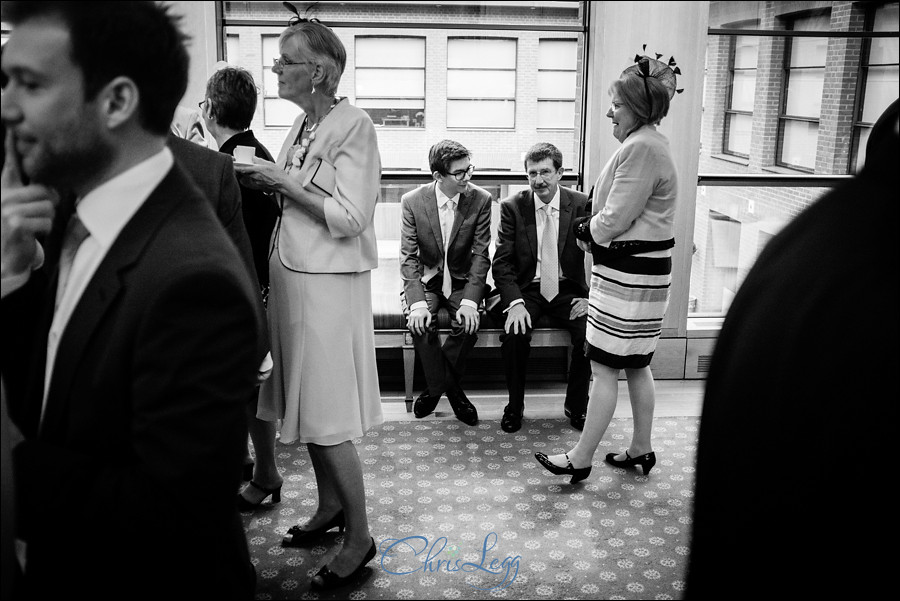 Haberdashers Hall Wedding Photography 079