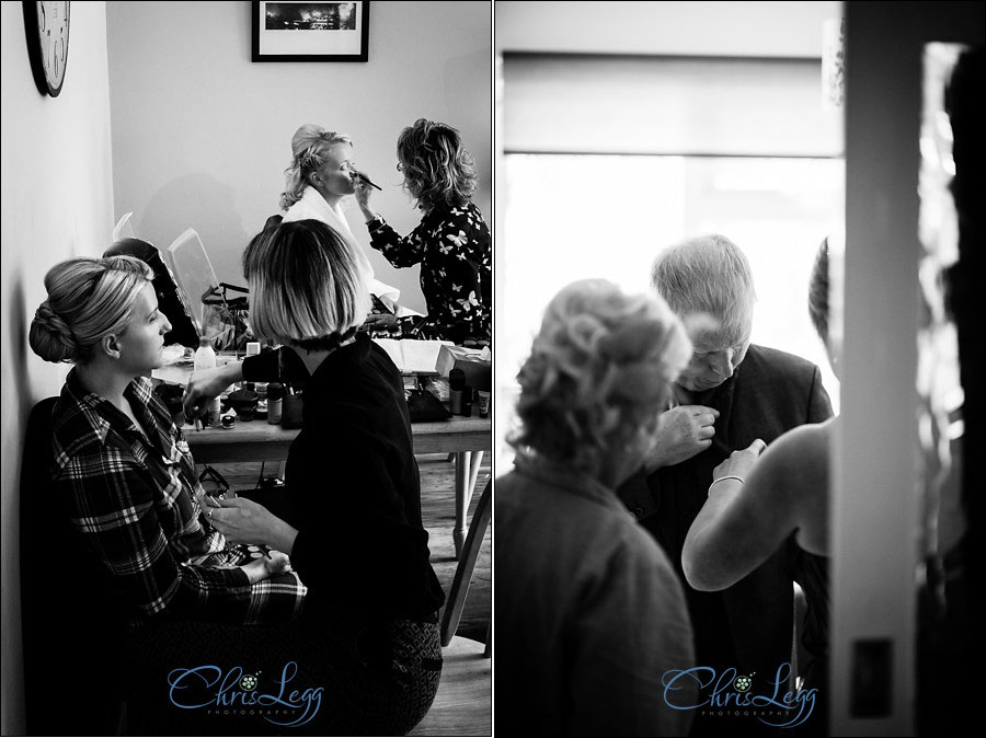 Hampton Court House Wedding Photography 004