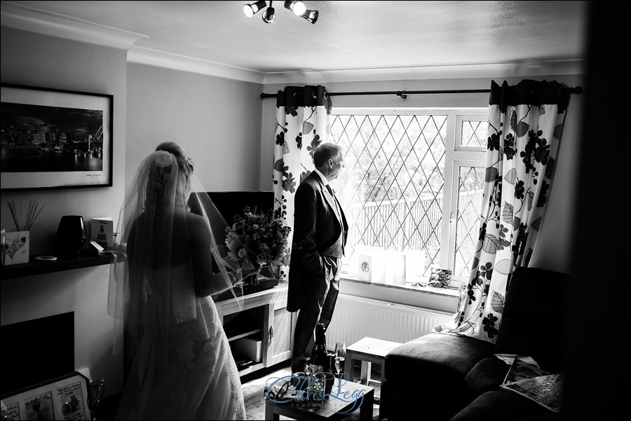 Hampton Court House Wedding Photography 011