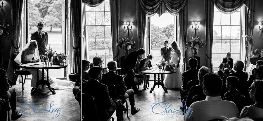 Hampton Court House Wedding Photography 021