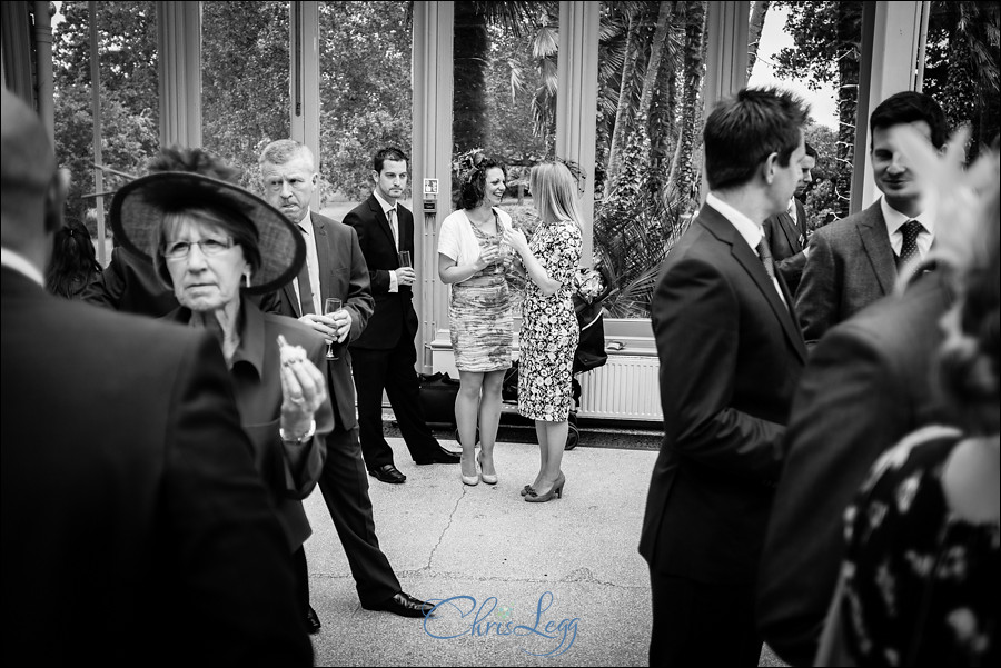 Hampton Court House Wedding Photography 032