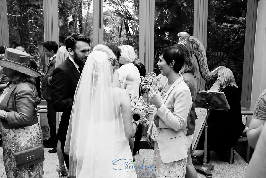 Hampton Court House Wedding Photography 034
