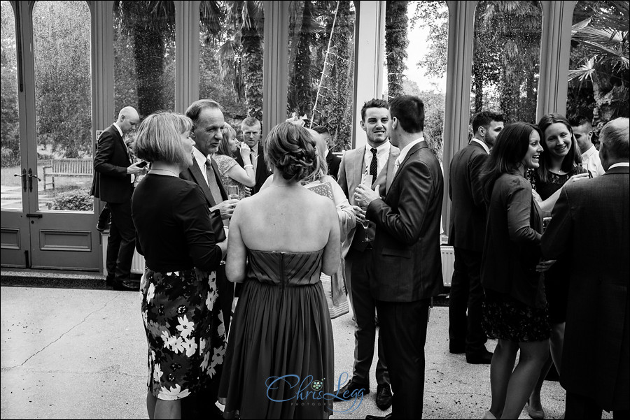 Hampton Court House Wedding Photography 040