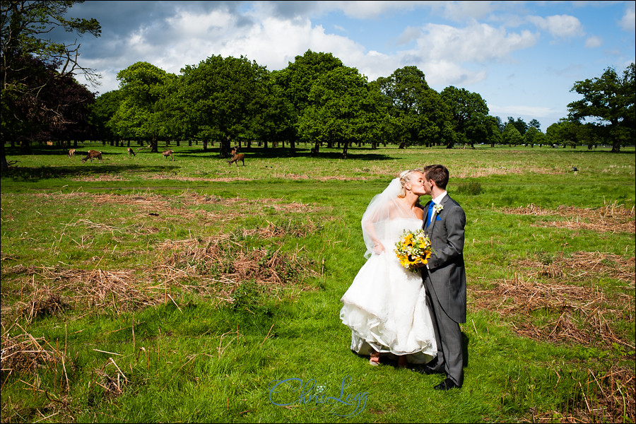 Hampton Court House Wedding Photography 050