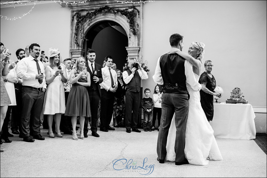 Hampton Court House Wedding Photography 083