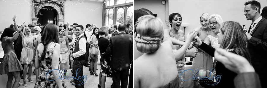 Hampton Court House Wedding Photography 092