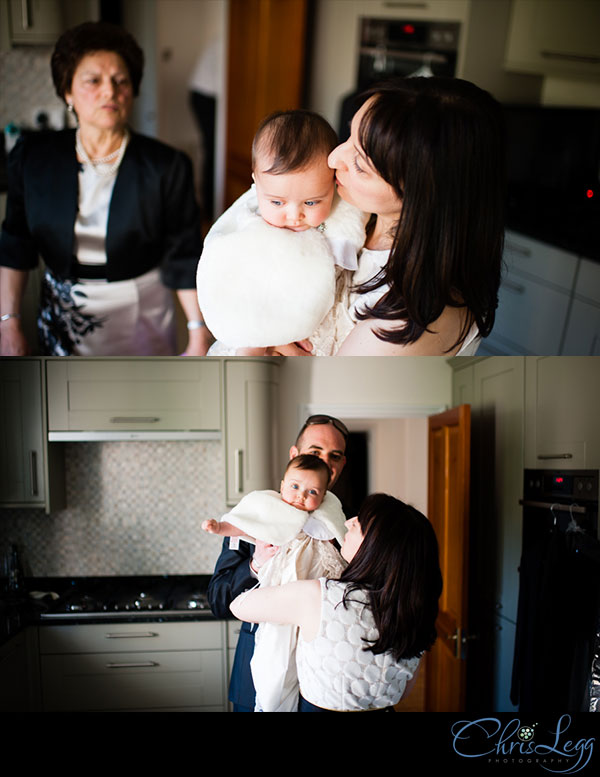 Christening Photography