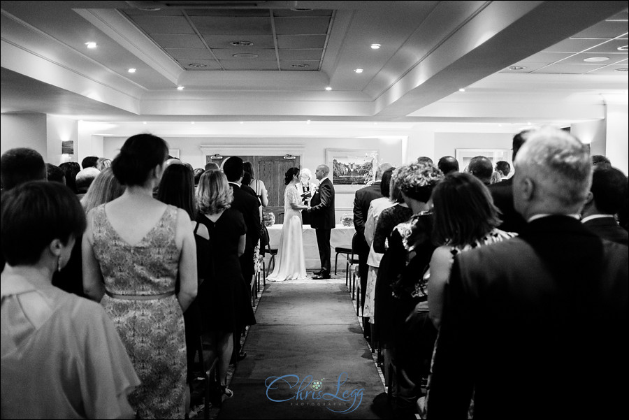 Oaklands Court Hotel Wedding Photography 014