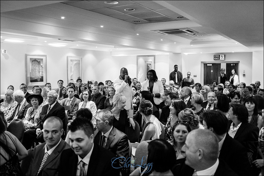 Oaklands Court Hotel Wedding Photography 017