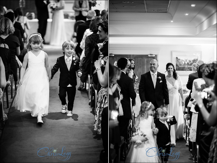 Oaklands Court Hotel Wedding Photography 019