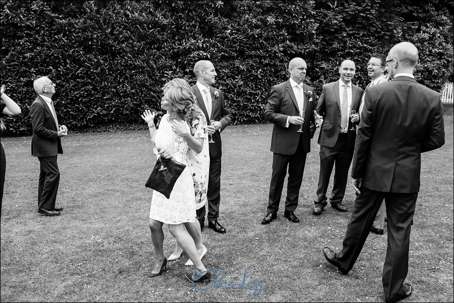 Oaklands Court Hotel Wedding Photography 022