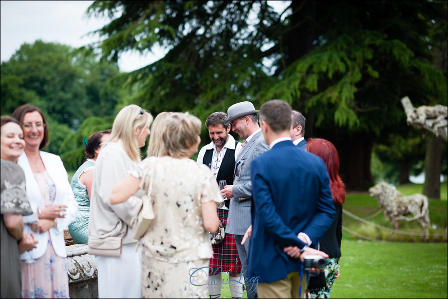 Oaklands Court Hotel Wedding Photography 033