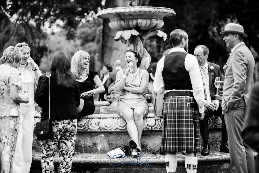 Oaklands Court Hotel Wedding Photography 040