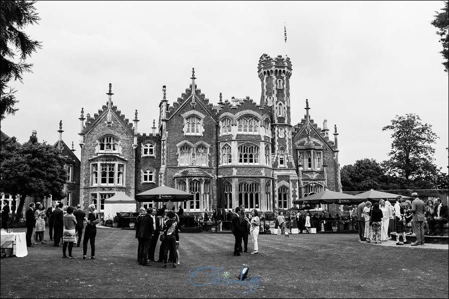 Oaklands Court Hotel Wedding Photography 041