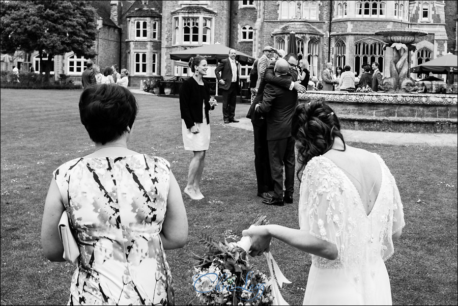 Oaklands Court Hotel Wedding Photography 042