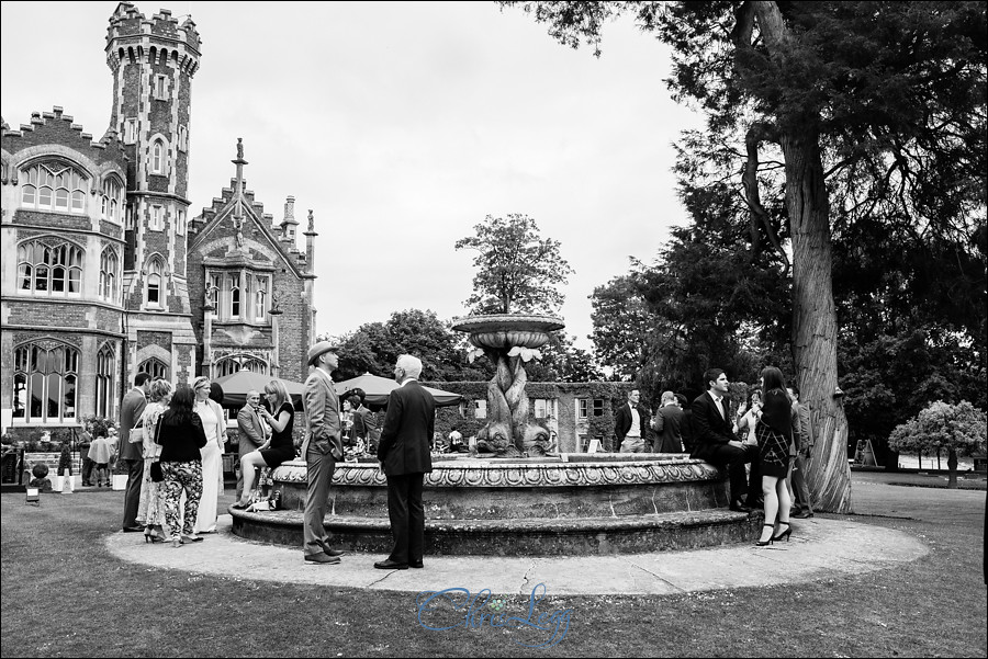 Oaklands Court Hotel Wedding Photography 043