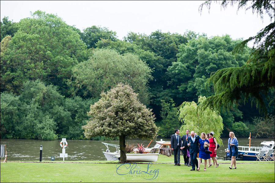 Oaklands Court Hotel Wedding Photography 049