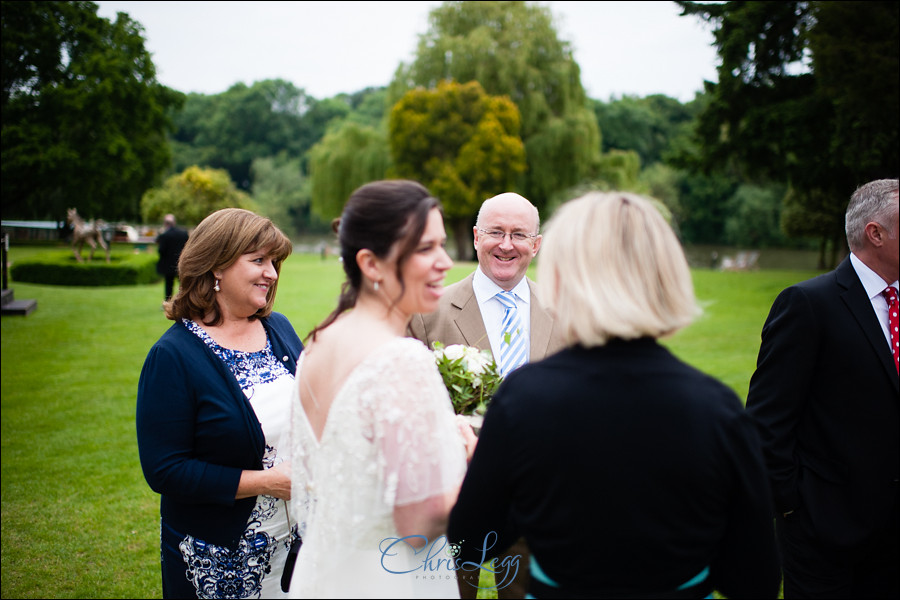 Oaklands Court Hotel Wedding Photography 050