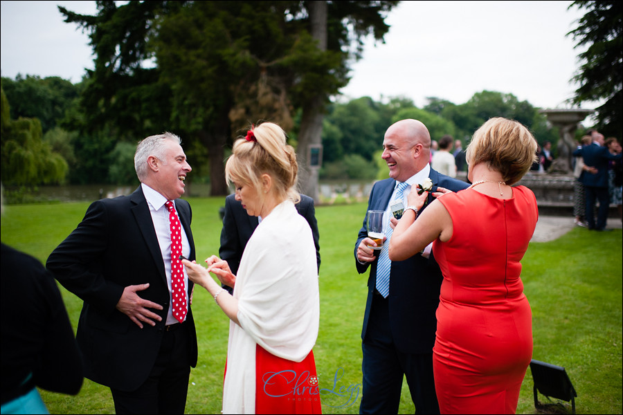 Oaklands Court Hotel Wedding Photography 051