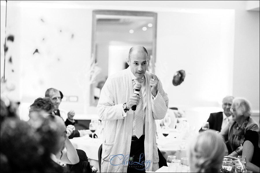 Oaklands Court Hotel Wedding Photography 075