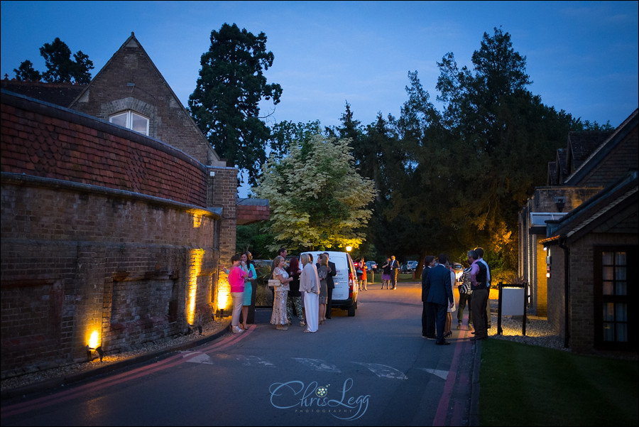 Oaklands Court Hotel Wedding Photography 078