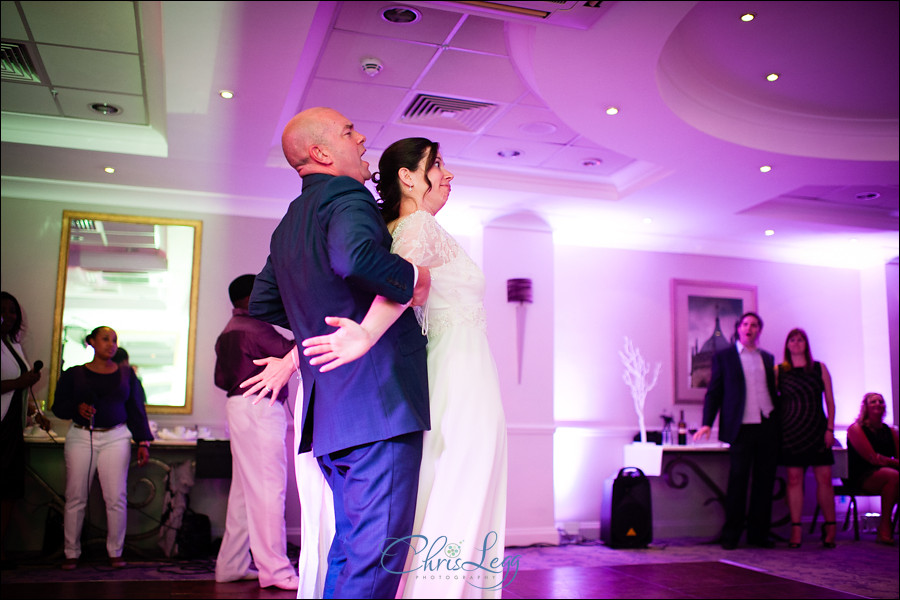 Oaklands Court Hotel Wedding Photography 086