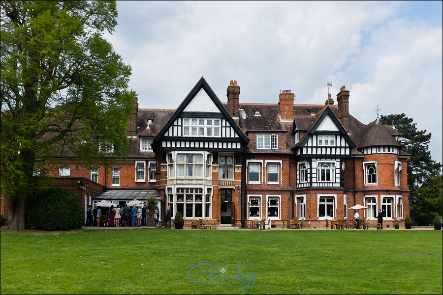 Woodlands Park Hotel Wedding Photography 044