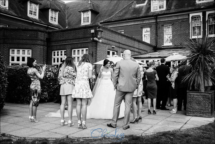Woodlands Park Hotel Wedding Photography 050