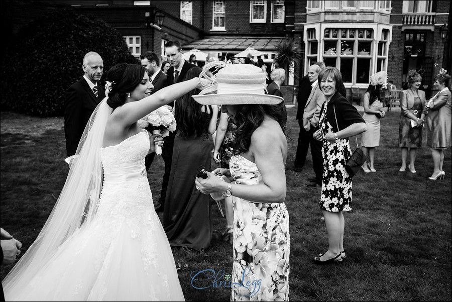 Woodlands Park Hotel Wedding Photography 054