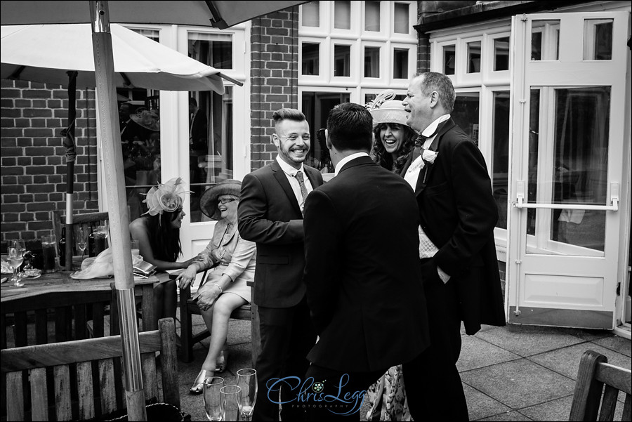 Woodlands Park Hotel Wedding Photography 063