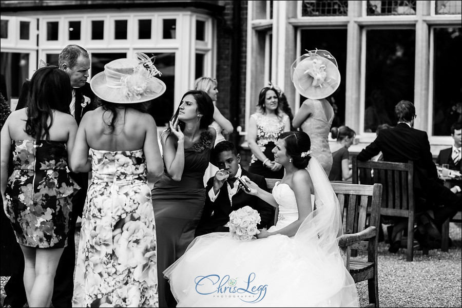 Woodlands Park Hotel Wedding Photography 067