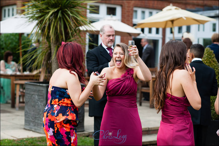 Woodlands Park Hotel Wedding Photography 068