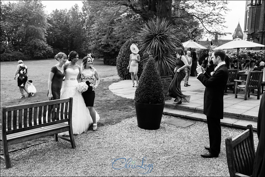 Woodlands Park Hotel Wedding Photography 078