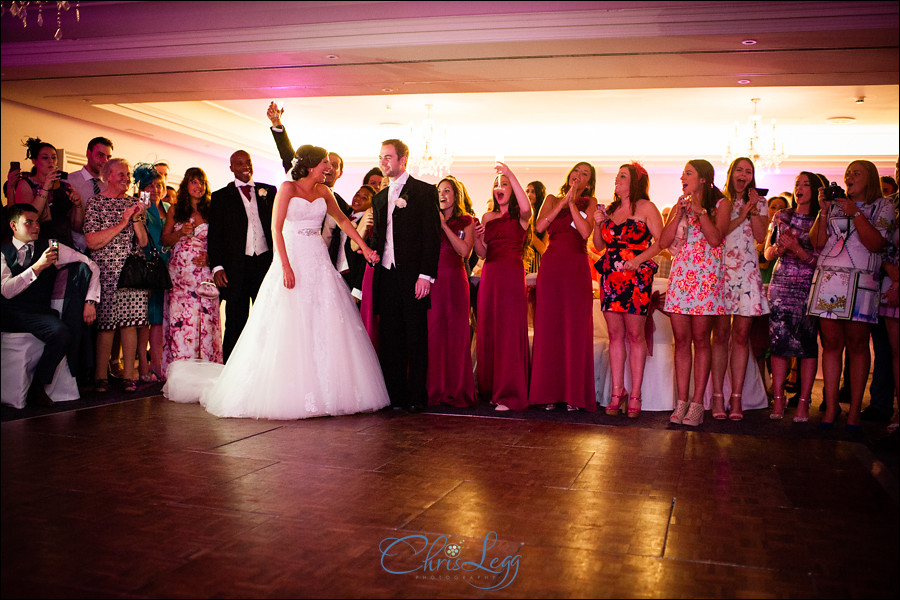 Woodlands Park Hotel Wedding Photography 107