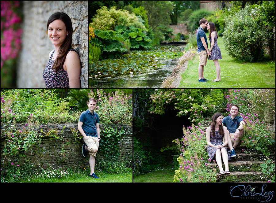 Loseley Park Engagement Photography