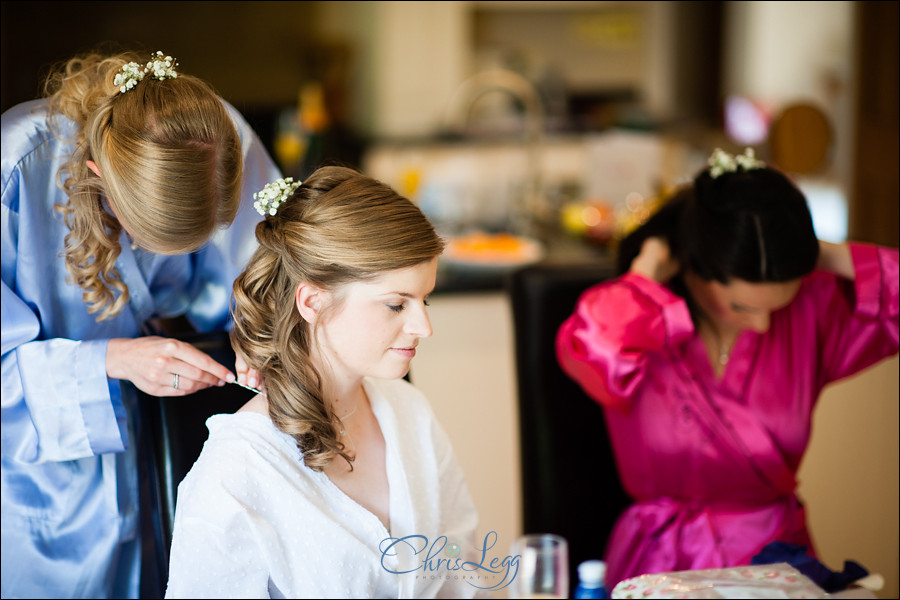 Wedding Photography at Ufton Court 004