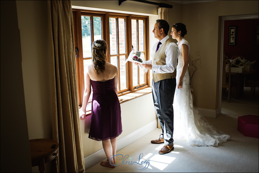 Wedding Photography at Ufton Court 011