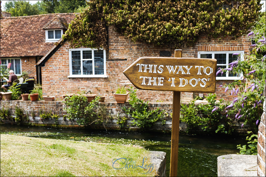 Wedding Photography at Ufton Court 015