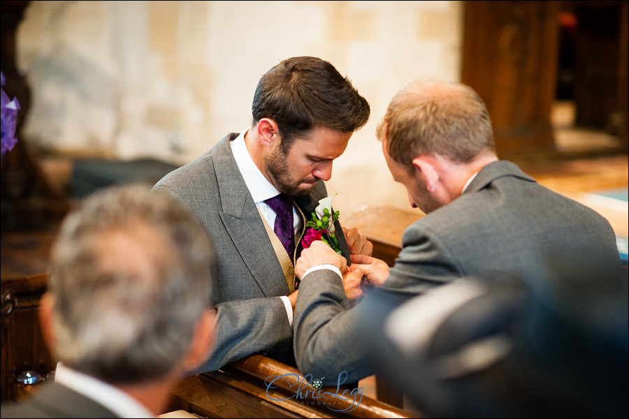 Wedding Photography at Ufton Court 019