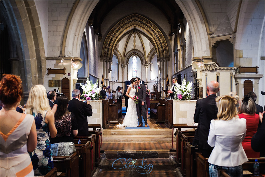 Wedding Photography at Ufton Court 030