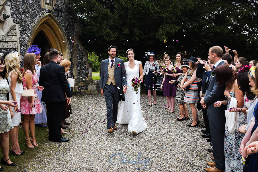 Wedding Photography at Ufton Court 033