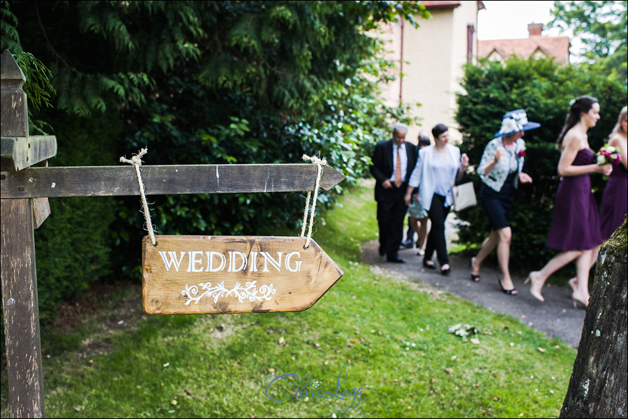 Wedding Photography at Ufton Court 036