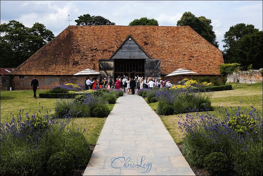 Wedding Photography at Ufton Court 037